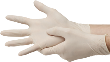Latex Gloves
