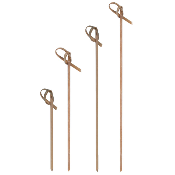 Skewers, Flags & Stirrers