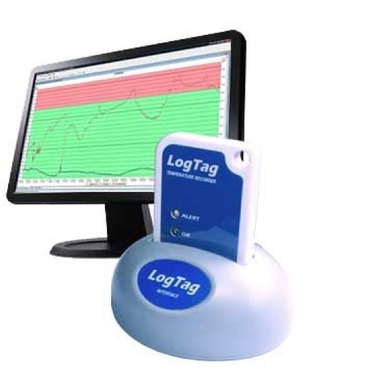 45010 Log Tag - Analyser Software