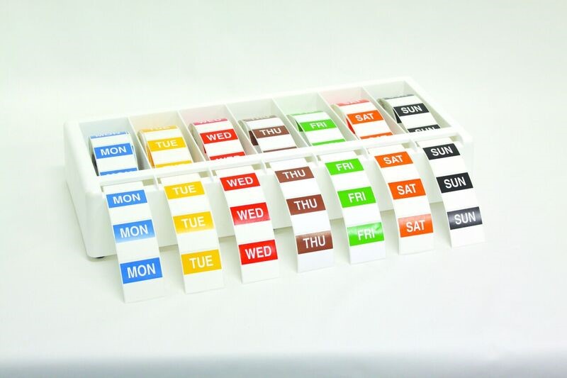 90800 - 40mm Square Kit - 7 Rolls plus Dispenser