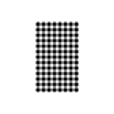 74203_black_gingham_greaseproof_paper