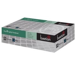 vinyl_lightly_powdered_medium_blue_gloves_custom